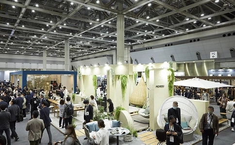日本办公家具展览会ORGATEC TOKYO （现场照片）8