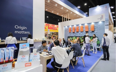 泰国酒店用品及咖啡展览会HORECA(现场照片)3