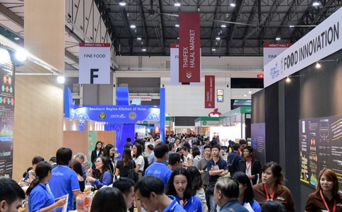 泰国酒店用品及咖啡展览会HORECA(现场照片)2