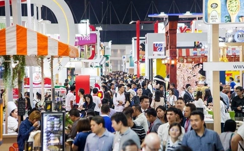 泰国酒店用品及咖啡展览会HORECA(现场照片)5