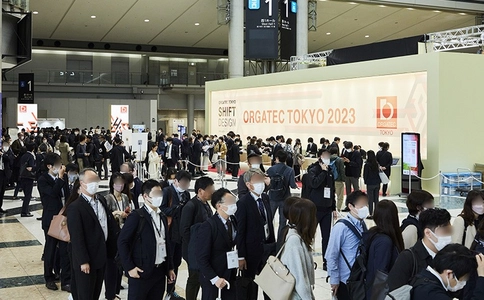 日本办公家具展览会ORGATEC TOKYO （现场照片）1