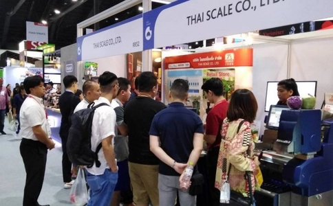 泰国酒店用品及咖啡展览会HORECA(现场照片)4