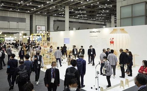 日本办公家具展览会ORGATEC TOKYO （现场照片）7