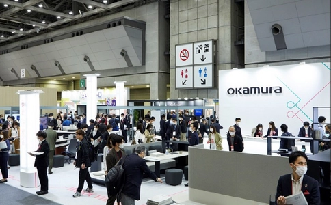 日本办公家具展览会ORGATEC TOKYO （现场照片）6