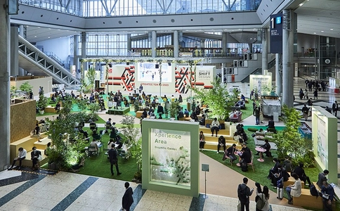 日本办公家具展览会ORGATEC TOKYO （现场照片）4