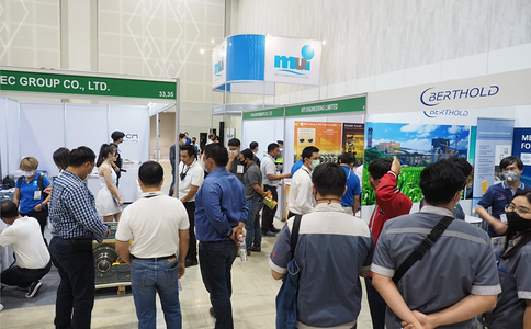 泰国农业机械展览会