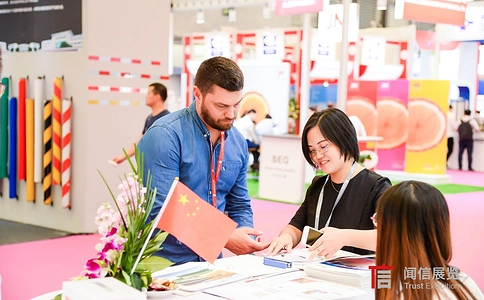 上海国际广告展览会SIGN CHINA（现场照片）5