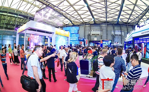 上海国际智慧显示及数字标牌展览会Digital Signage China（现场照片）1