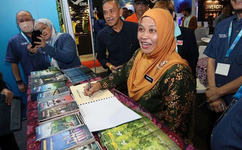 马来西亚潜水展览会