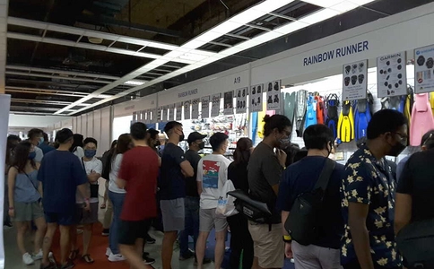 马来西亚潜水展览会MIDE(现场照片)8
