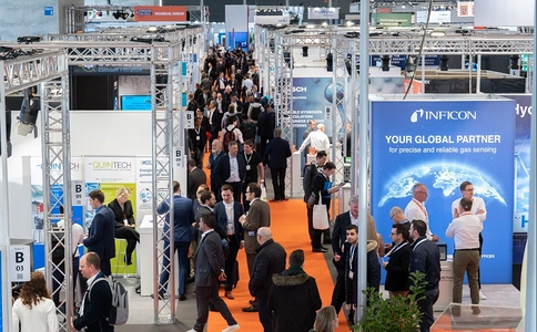 欧洲德国氢能及燃料电池展览会Hydrogen + Fuel Cells EUROPE(现场照片)4