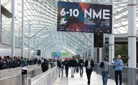 米兰新一代移动出行展览会NME Milan Italy(现场照片)3