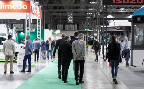米兰新一代移动出行展览会NME Milan Italy(现场照片)2