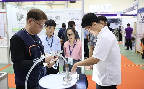 越南电力及能源展览会Electric Energy Show