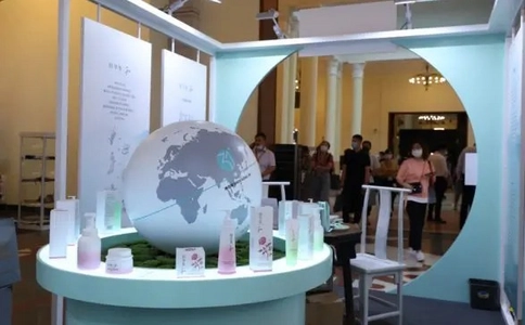 上海国际奢侈品包装展览会LUXEPACK SHANGHAI（现场照片）7