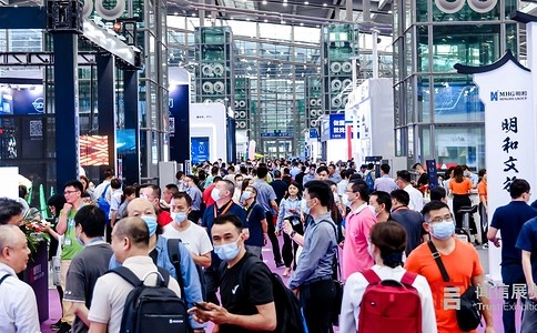 深圳国际LED显示屏及照明展览会LED CHINA(现场照片)5