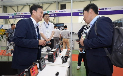 越南电力及能源展览会Electric Energy Show