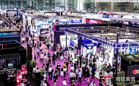深圳国际LED显示屏及照明展览会LED CHINA(现场照片)4