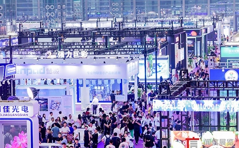 深圳国际LED显示屏及照明展览会LED CHINA(现场照片)1