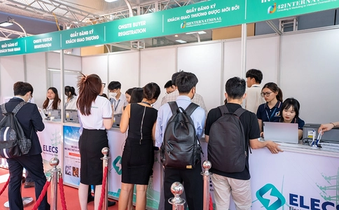 越南电力及能源展览会Electric Energy Show