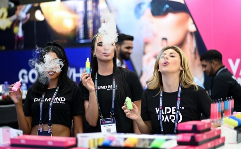 美国电子烟展览会Alternative Products Expo