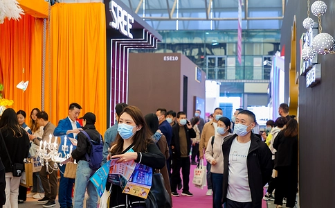 上海国际酒店工程设计与用品博览会HDE（现场照片）2