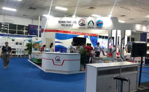 越南水产养殖及渔业展览会Aquaculture Vietnam