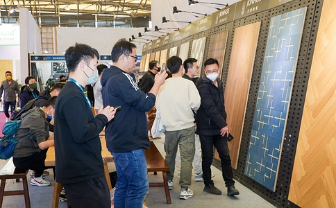 上海国际酒店工程设计与用品博览会HDE（现场照片）1