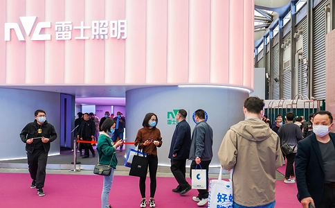 上海国际商业空间博览会Shop Plus（现场照片）4