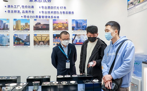 上海国际商业空间博览会Shop Plus(现场照片)2