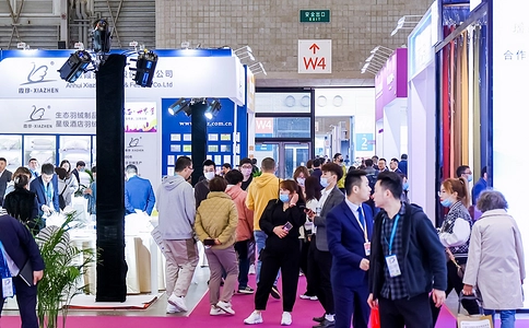 上海国际酒店工程设计与用品博览会HDE（现场照片）3