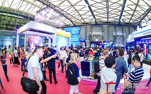 上海国际LED显示屏及照明展览会LED CHINA(现场照片)1