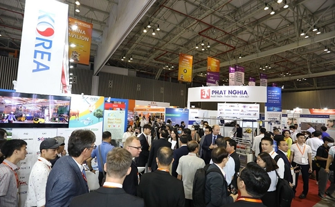 越南水产养殖及渔业展览会Aquaculture Vietnam
