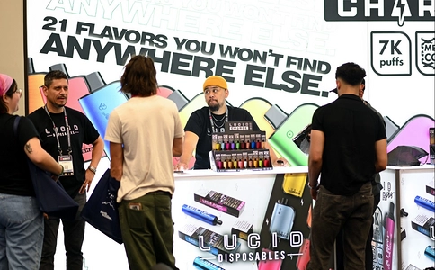 美国电子烟展览会Alternative Products Expo