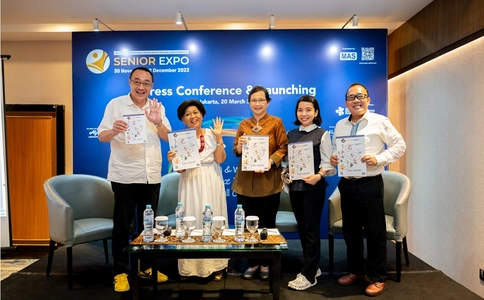 印尼康复护理及养老展览会SENIOR EXPO(现场照片)1
