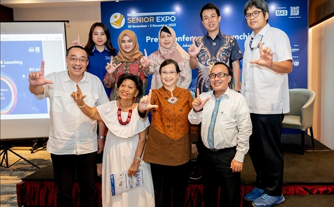 印尼康复护理及养老展览会SENIOR EXPO(现场照片)4