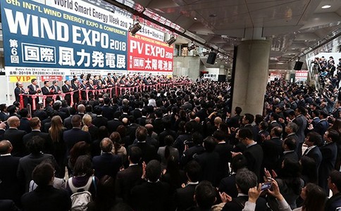 日本电池储能展览会