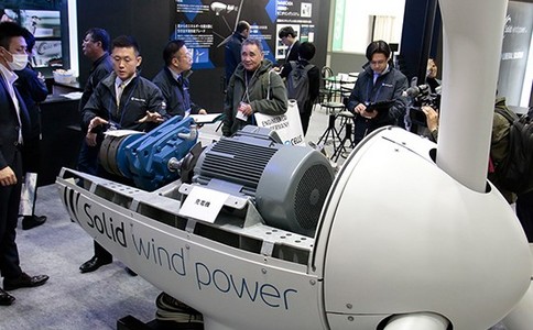 日本電池儲能展覽會(huì )