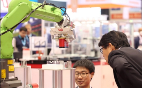 美国工业展览会INDUSTRIAL TRANSFORMATION USA