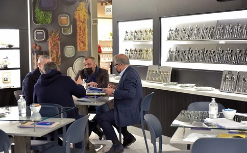 意大利米兰家居礼品及节庆装饰展览会Milano Home Italy（现场照片）5
