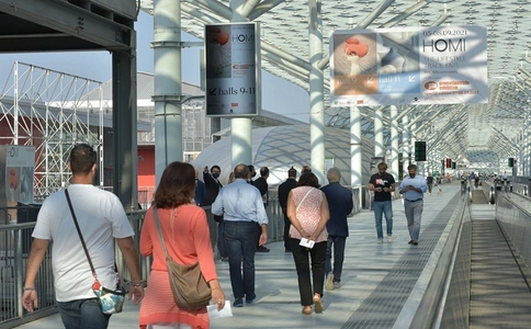 意大利米兰家居礼品及节庆装饰展览会Milano Home Italy（现场照片）2