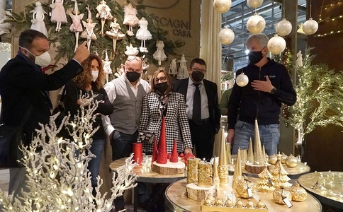 意大利米兰家居礼品及节庆装饰展览会Milano Home Italy（现场照片）1