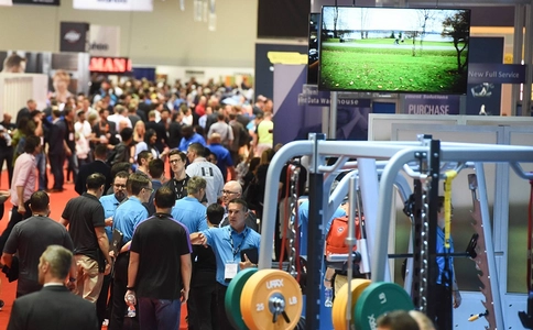 巴西体育健身用品展览会Fitness Brasil Expo(现场照片)3
