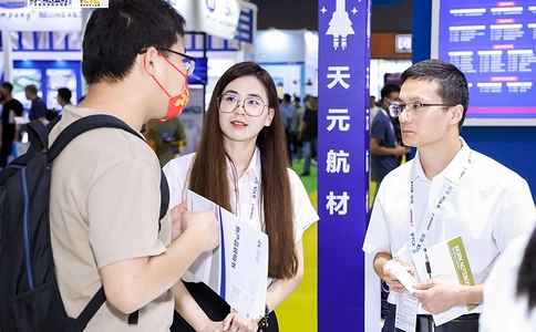 广州国际涂料工业展览会ICIE（现场照片）5