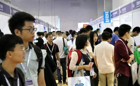 广州国际涂料工业展览会ICIE（现场照片）24