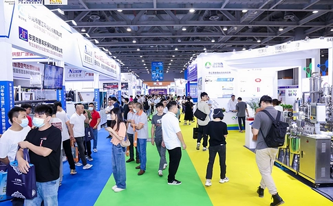 广州国际涂料工业展览会ICIE（现场照片）7