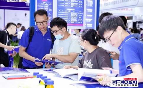 中国(广州)国际表面处理、电镀、涂装展览会SF EXPO(现场照片)7