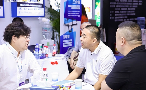 广州国际涂料工业展览会ICIE（现场照片）8
