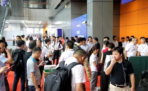 广州国际涂料工业展览会ICIE（现场照片）23