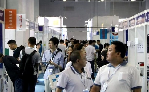 广州国际涂料工业展览会ICIE（现场照片）17